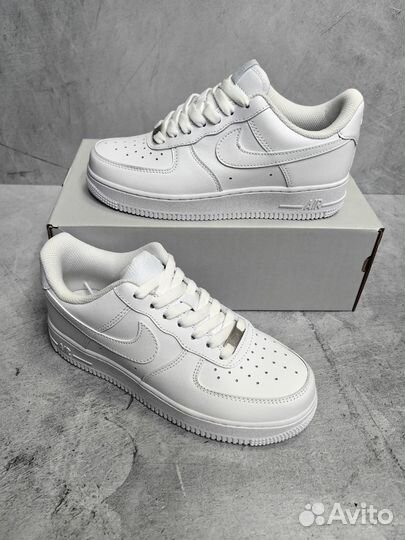 Кроссовки nike air force 1