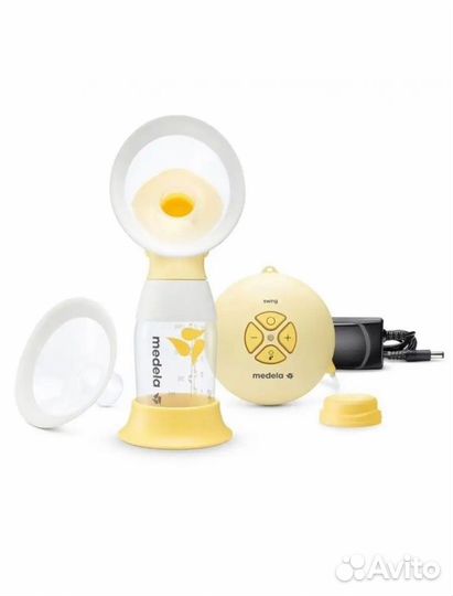 Medela Молокоотсос электрический, Swing Flex