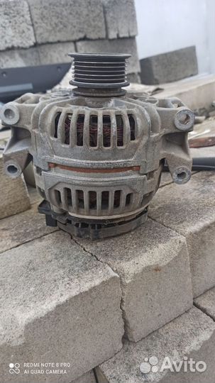 Генератор vag