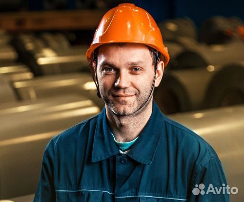 Рабочий на производство