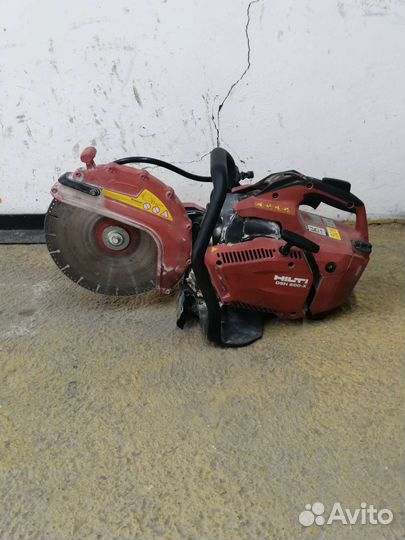 Бензорез hilti