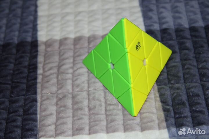 QiYi MoFangGe Pyraminx QiMing