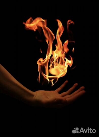 Волшебная практика огня с Бали.Обучение.Девичник