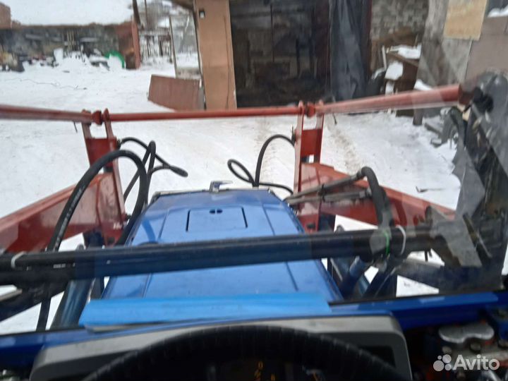 Мини-трактор ISEKI TA317, 2019