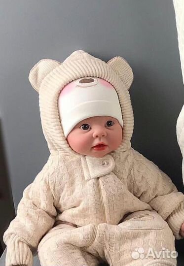 Теплый боди