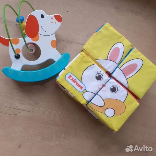 Детские игрушки