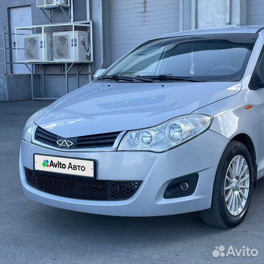 Chery Very 1.5 МТ, 2012, 150 000 км