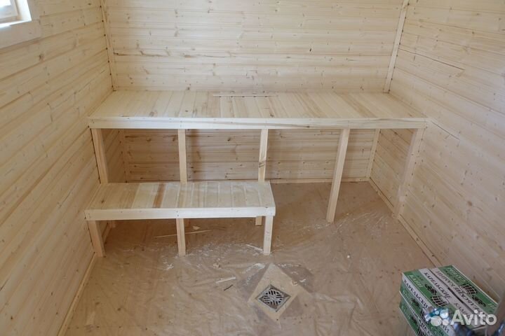 Бани Для Дачи