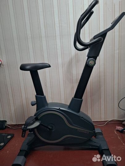 Велотренажер torneo vita b 352 g