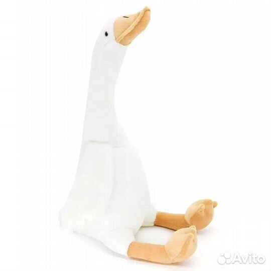 Мягкая игрушка гусь