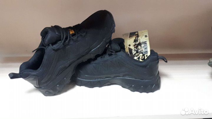 Кроссовки мужские тактические