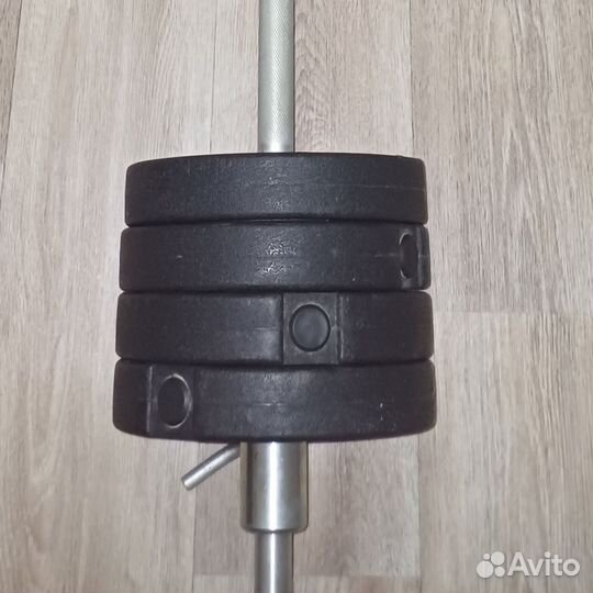 Гриф для штанги