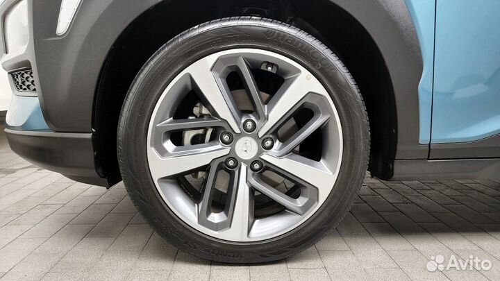 Hyundai Kona 1.6 AMT, 2019, 22 079 км