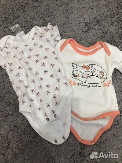 Одежда для девочки пакетом