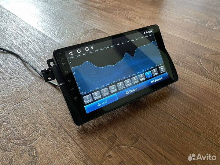 Магнитола 2 din android на BMW E46