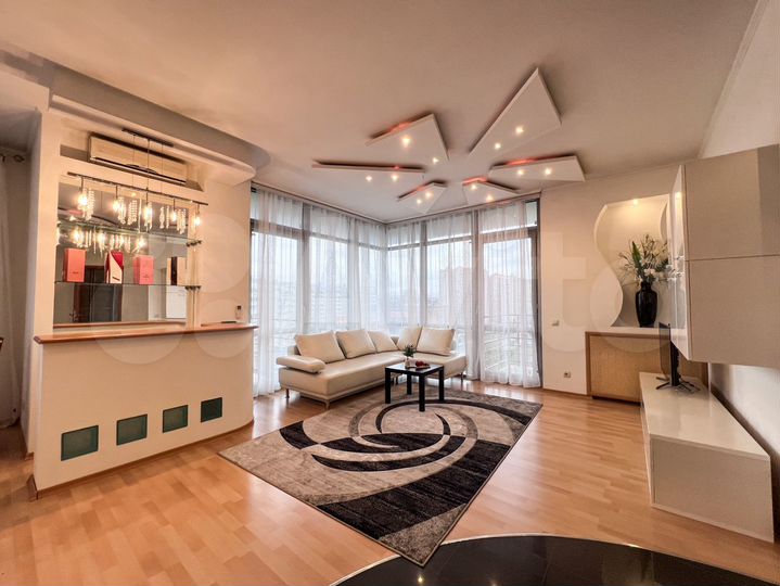 1-к. квартира, 57 м², 7/8 эт.