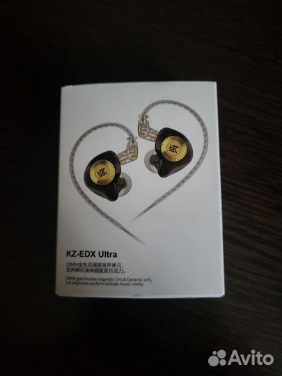 Проводные наушники