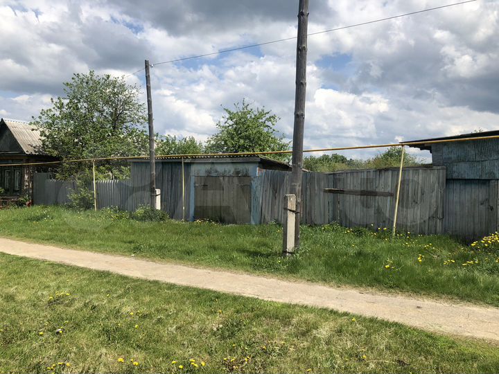 Дом 80 м² на участке 6 сот.