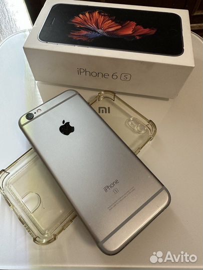 iPhone 6S, 64 ГБ