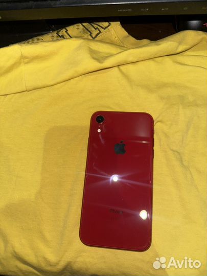 iPhone Xr, 128 ГБ