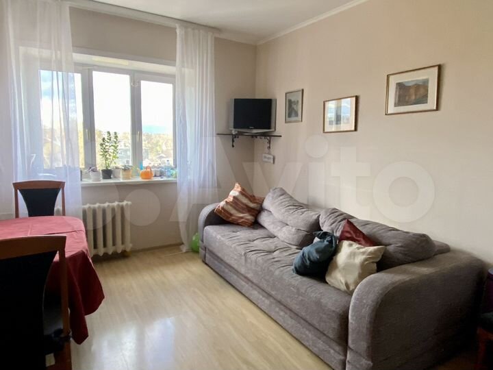 3-к. квартира, 69,1 м², 5/12 эт.