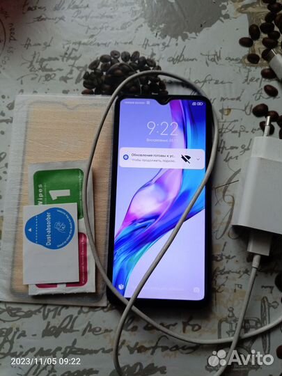 Xiaomi Redmi 9, 4/64 ГБ