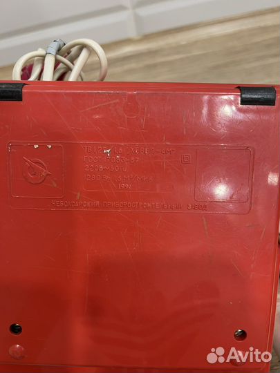 Вентелятор Хевел 4м