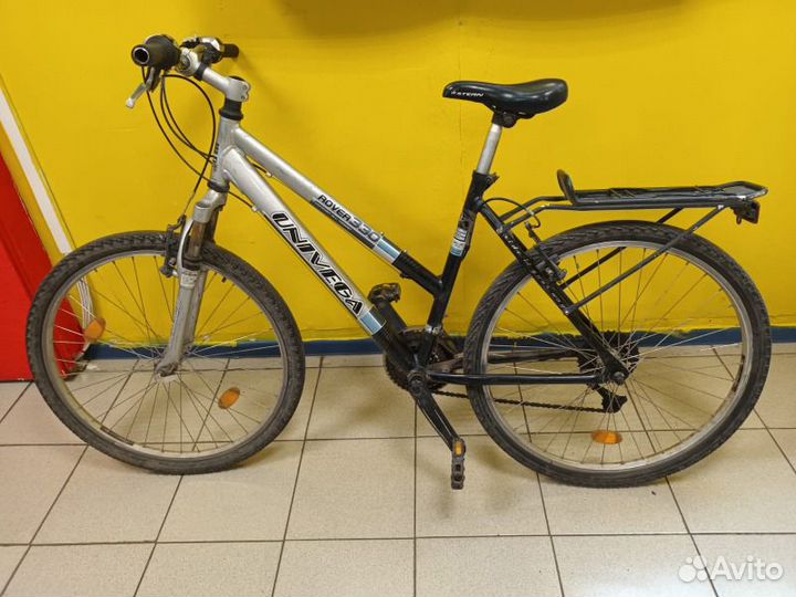 Велосипед rover 330