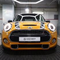 MINI Cooper S 2.0 AT, 2014, 127 000 км, с пробегом, цена 1 888 000 руб.