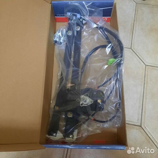 Стеклоподъёмник Volkswagen Polo 3