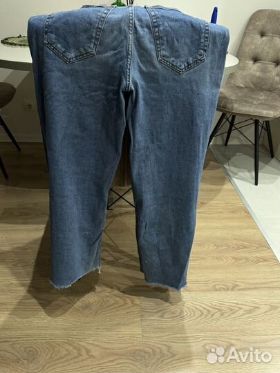 Джинсы широкие мужские rus baron jeans