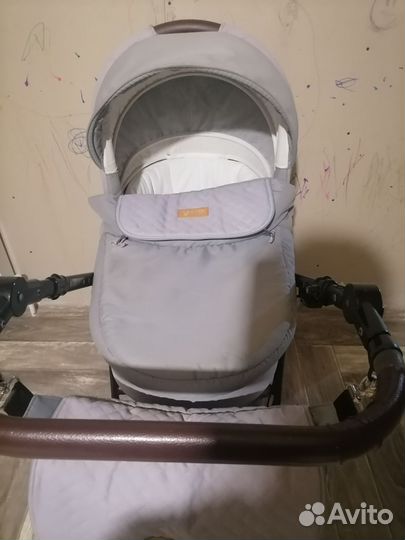 Коляска verdi 3 в 1