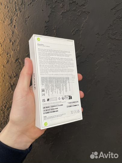 iPhone 15 Pro, 128 ГБ