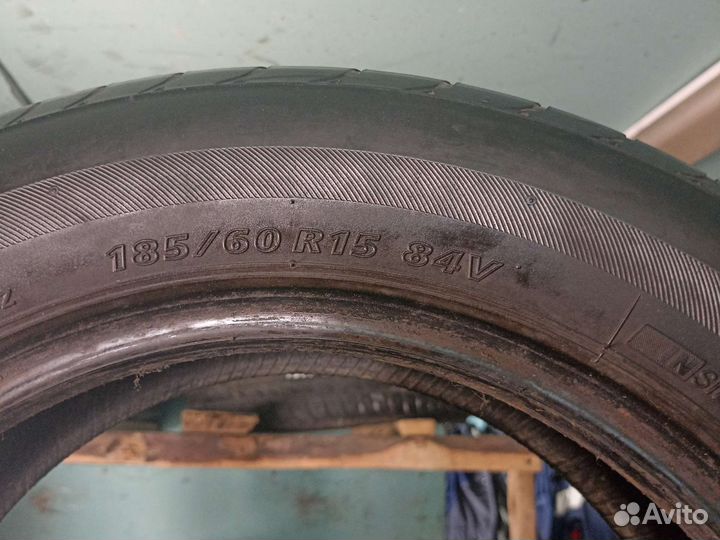 Bridgestone Ecopia EP200 185/60 R15 84V