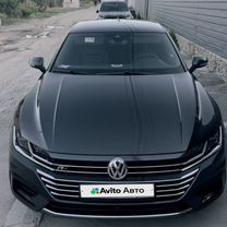 Volkswagen Arteon 2.0 AMT, 2019, 135 000 км, с пробегом, цена 2 695 000 руб.