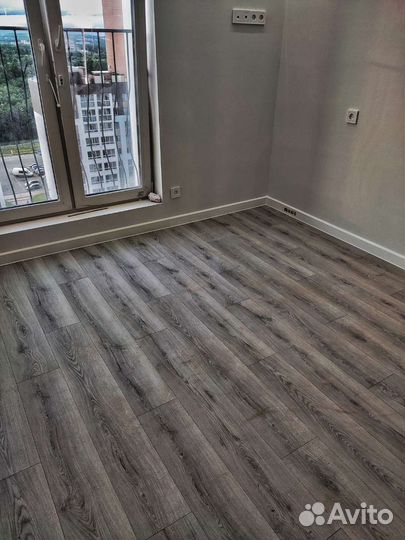 Укладка ламината