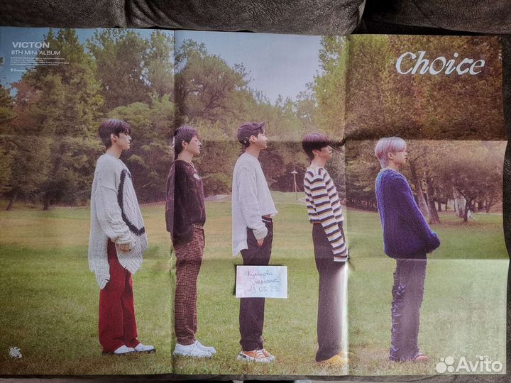 Kingdom, Victon плакаты, постеры