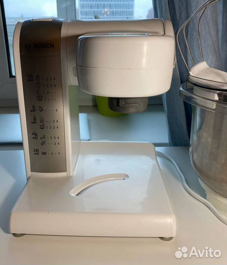 Кухонный комбайн bosch