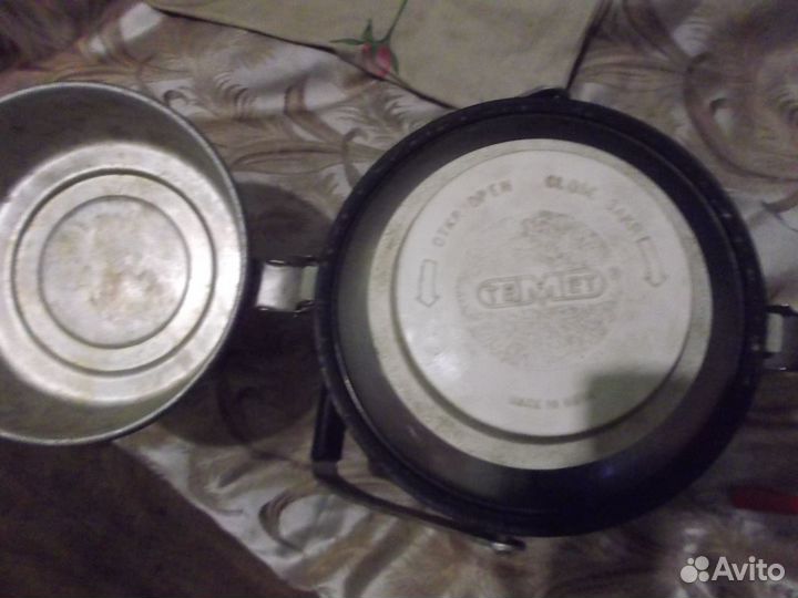 Термос Темет СССР и др