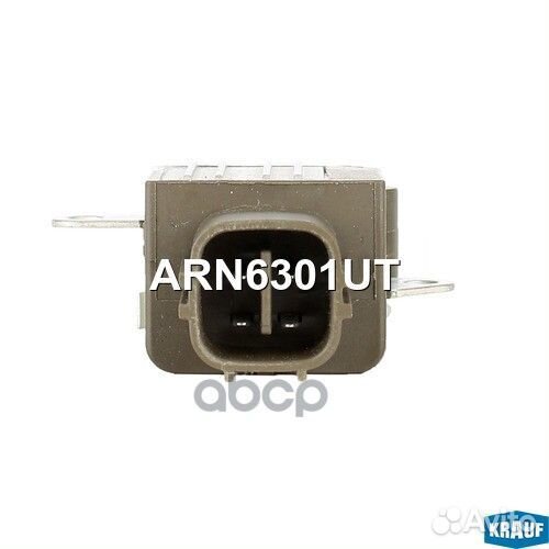 Регулятор генератора krauf ARN6301UT ARN6301UT