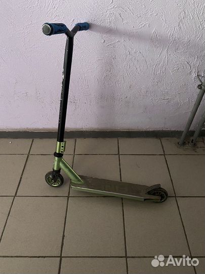 Трюковой самокат