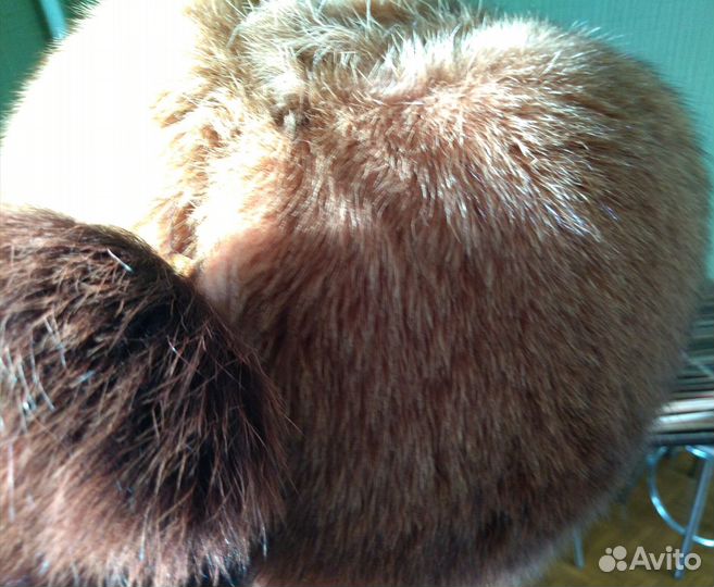 Шапка женская меховая