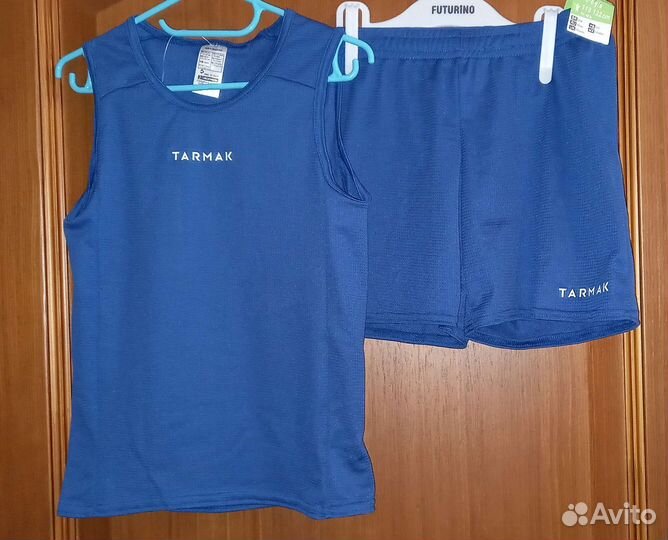 Новый костюм