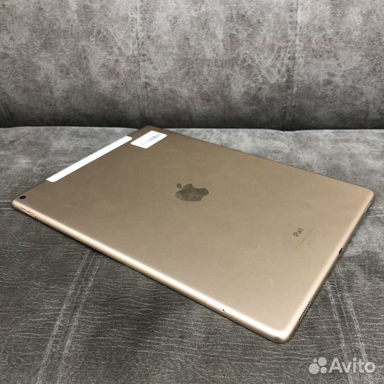 iPad Pro 12.9 128Gb Gold Wifi+Cell (423686)