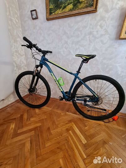 Велосипед Merida