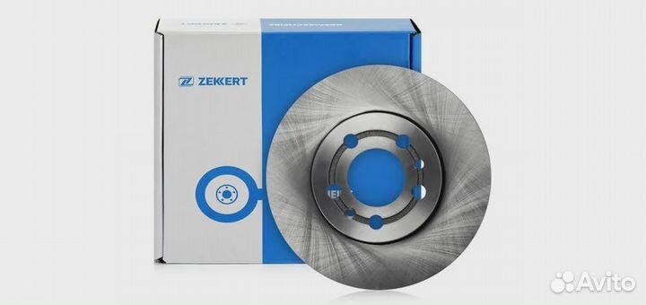 Диск тормозной передний BMW