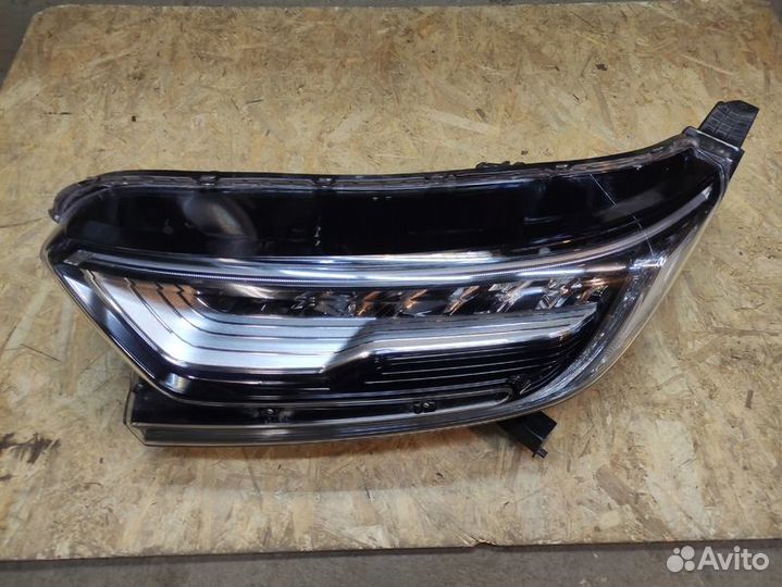 Фара левая Led Honda CR-V 5