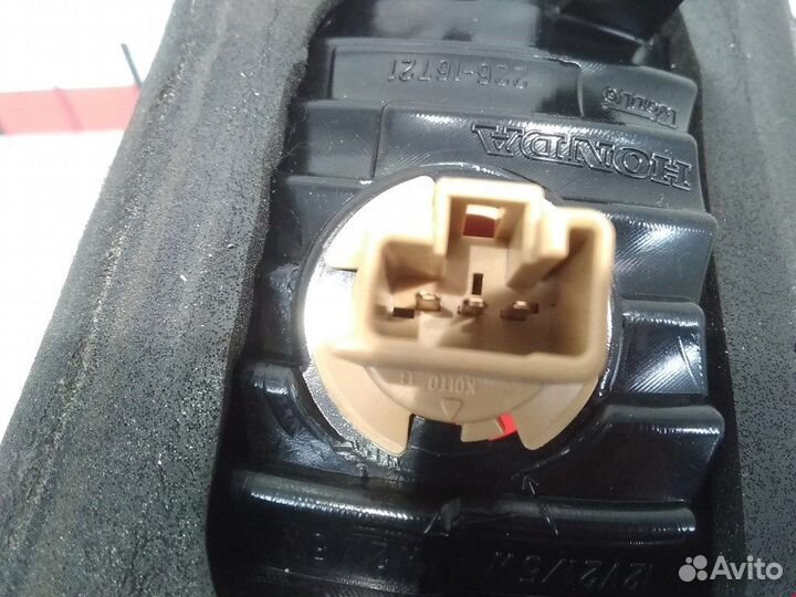 Фонарь багажника для Honda Civic 8 34151smge03
