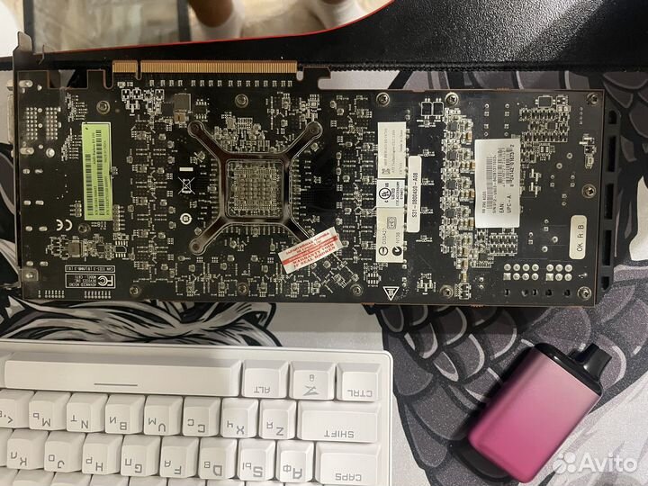 Amd radeon r9 200 siries (290x)