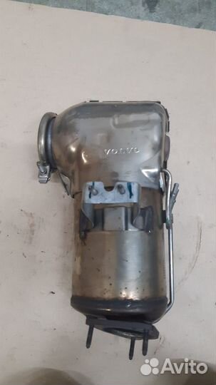 Катализатор Volvo XC90 XC60 S90 V90 V90CC дизель